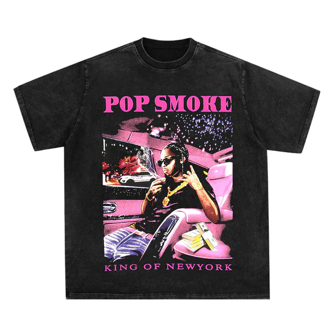 'THE WOO II' GRAPHIC TEE Hover Image
