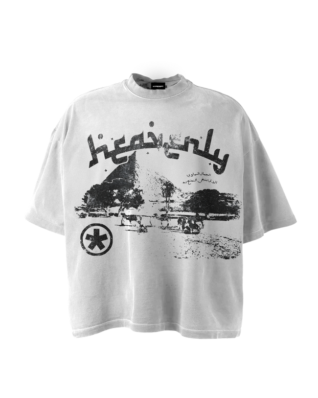 'HEAVENLY' GRAPHIC TEE Hover Image