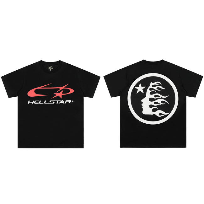 HELLSTAR Icon Logo T-Shirt Hover Image