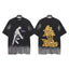 HELLSTAR Path Paradise Graphic T-Shirt – Black