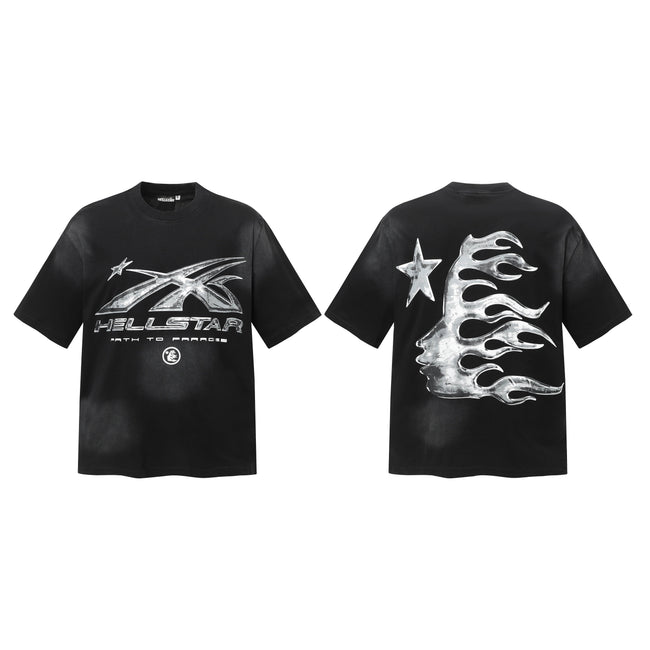 HELLSTAR Path to Paradise T-Shirt Hover Image
