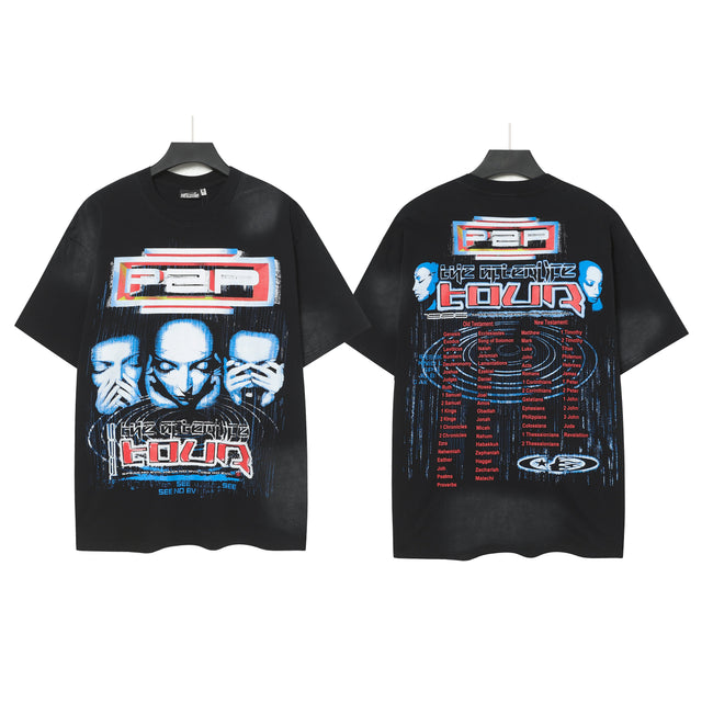 HELLSTAR Hidden Truth T-Shirt Hover Image