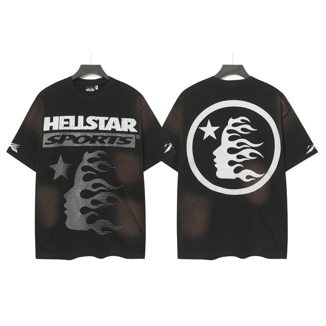 HELLSTAR Sports Star Graphic T-Shirt Hover Image