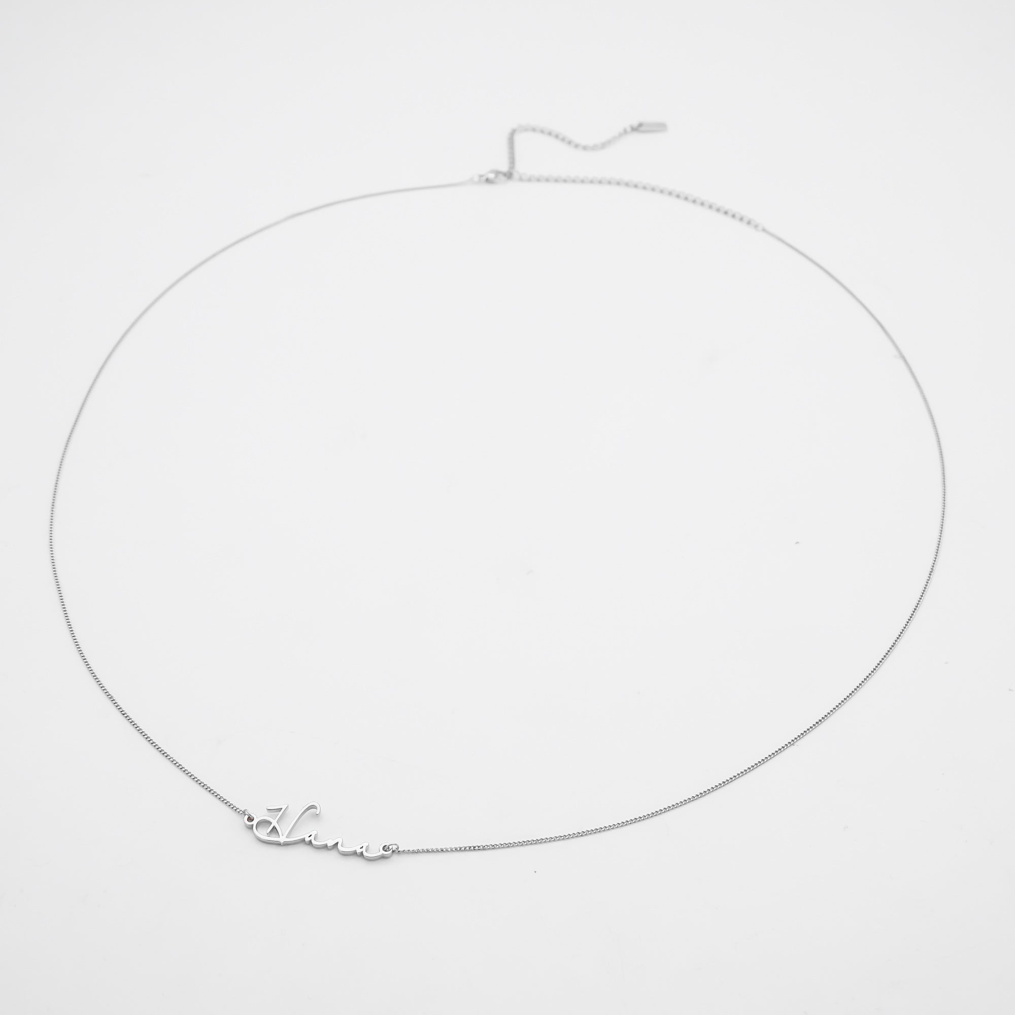 Selina Custom Name Belly Chain