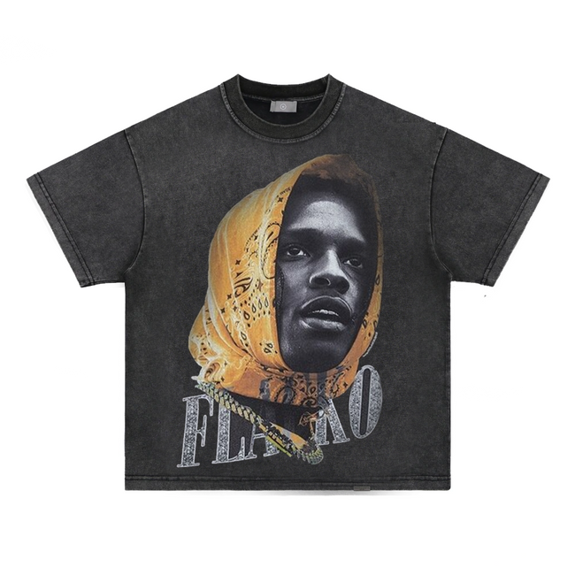 'FLAKO' GRAPHIC TEE Hover Image