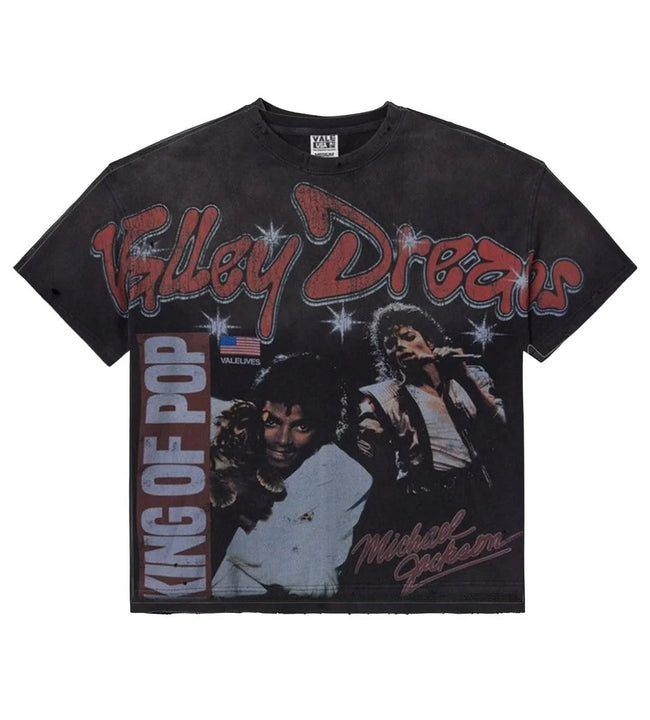 Vale Forever Billie Tee Black Hover Image