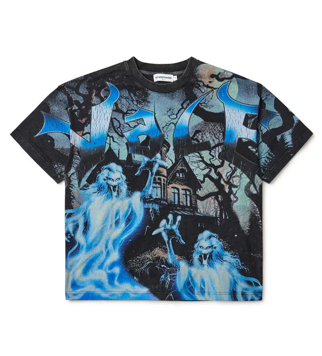 Vale Forever Casper Big Tee Black Hover Image
