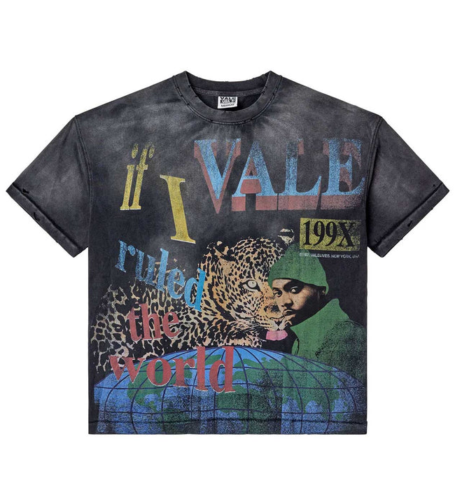 Vale Forever Da Ruler Tee Black *In-Store Exclusive* Hover Image