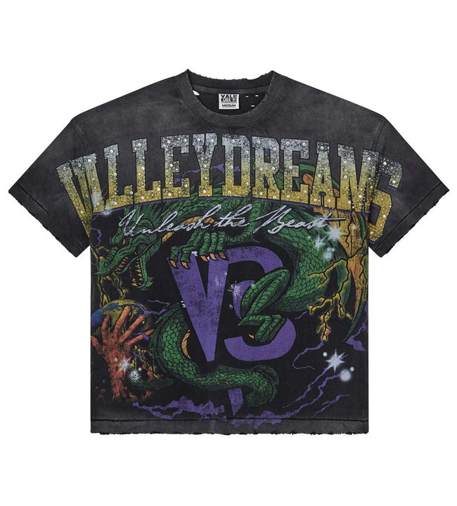 Vale Forever Enter The Dragon Tee Black Hover Image
