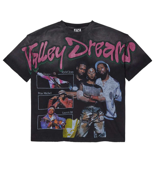 Vale Forever Fever Bling Tee Black Hover Image