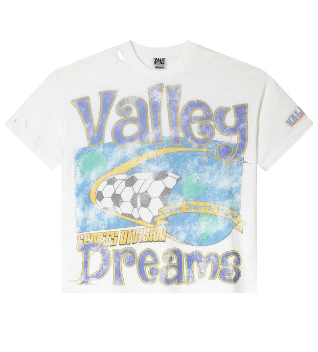 Vale Forever Futball Tee White Hover Image