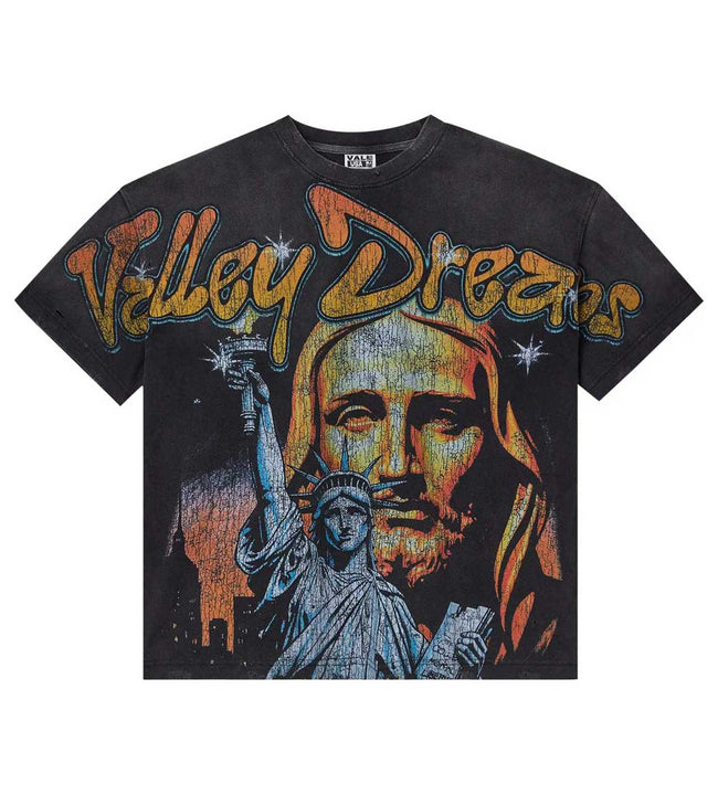 Vale Forever God City Tee Black Hover Image