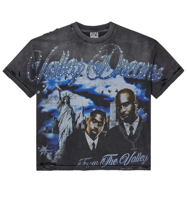 Vale Forever Godfather Bling Tee Black Hover Image