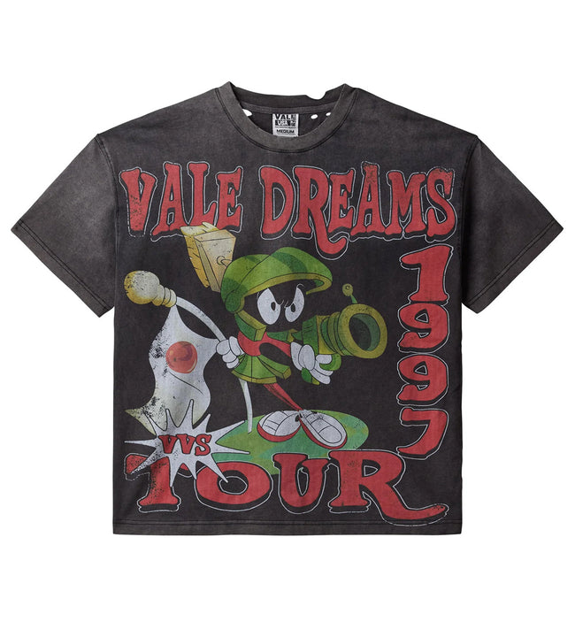 Vale Forever Marvin's Dream Tee Black Hover Image