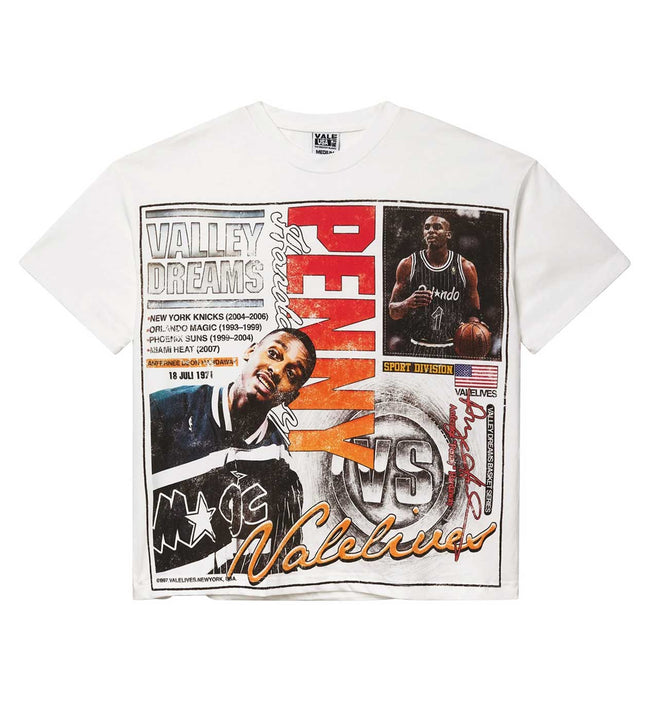 Vale Forever Penny Tee White Hover Image
