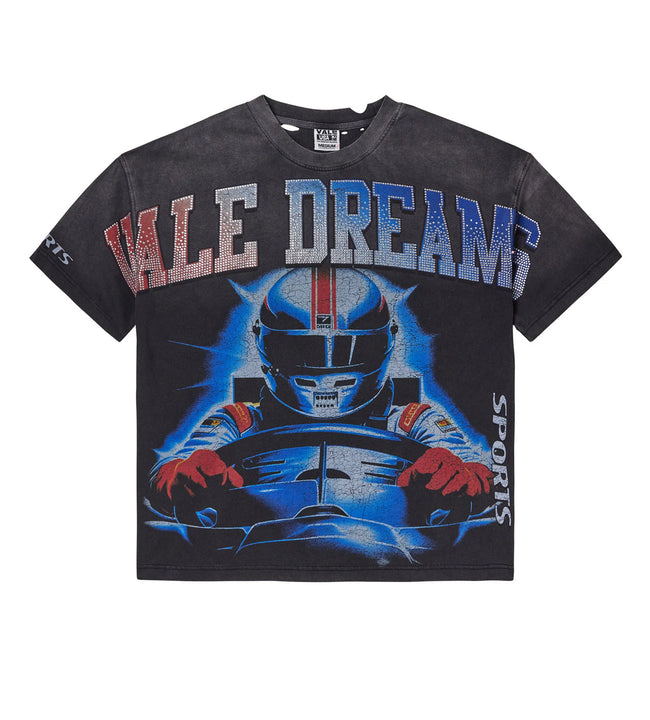 Vale Forever Speed Bling Tee Black Hover Image