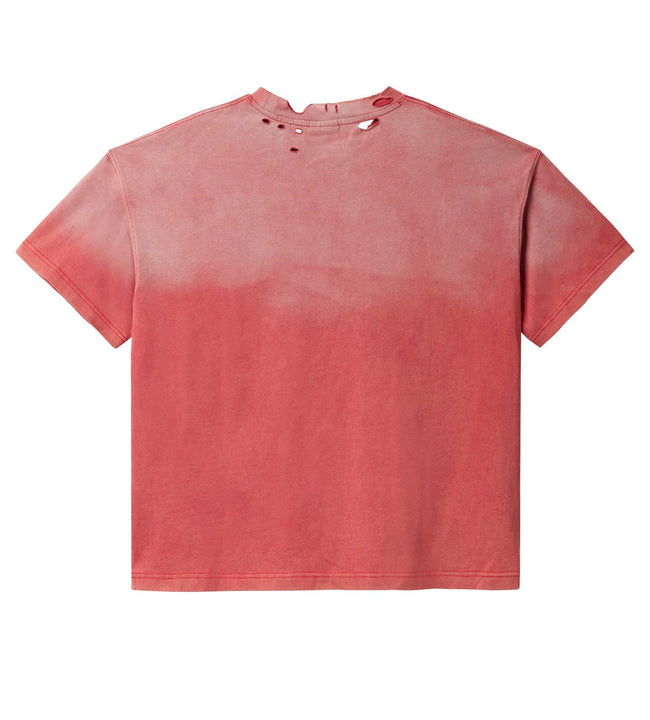 Vale Forever Thrashed Sun Tee Red Main Image