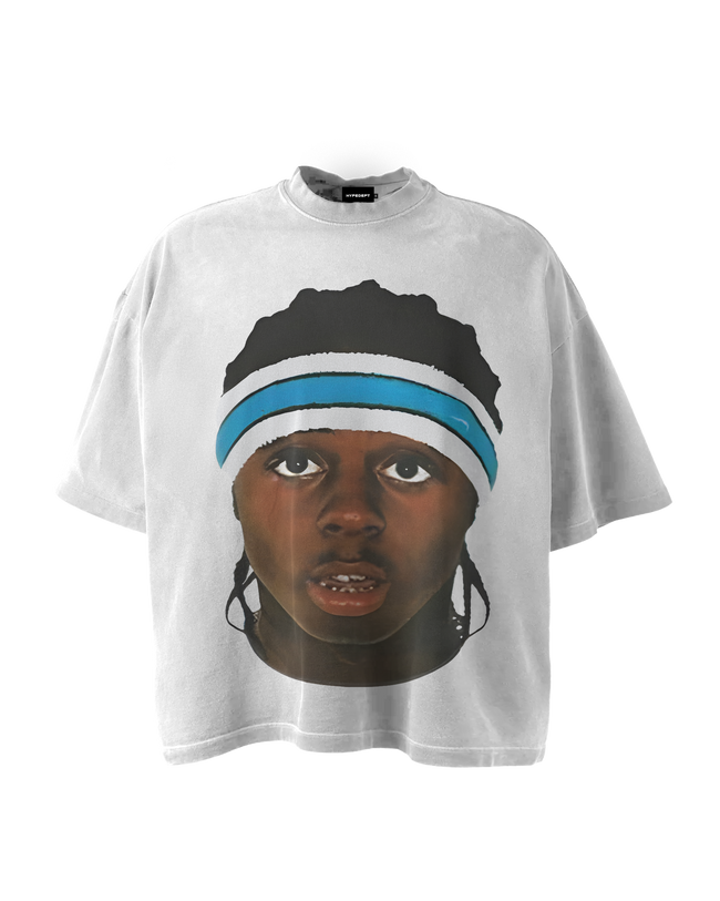 'WEEZY' GRAPHIC TEE Hover Image