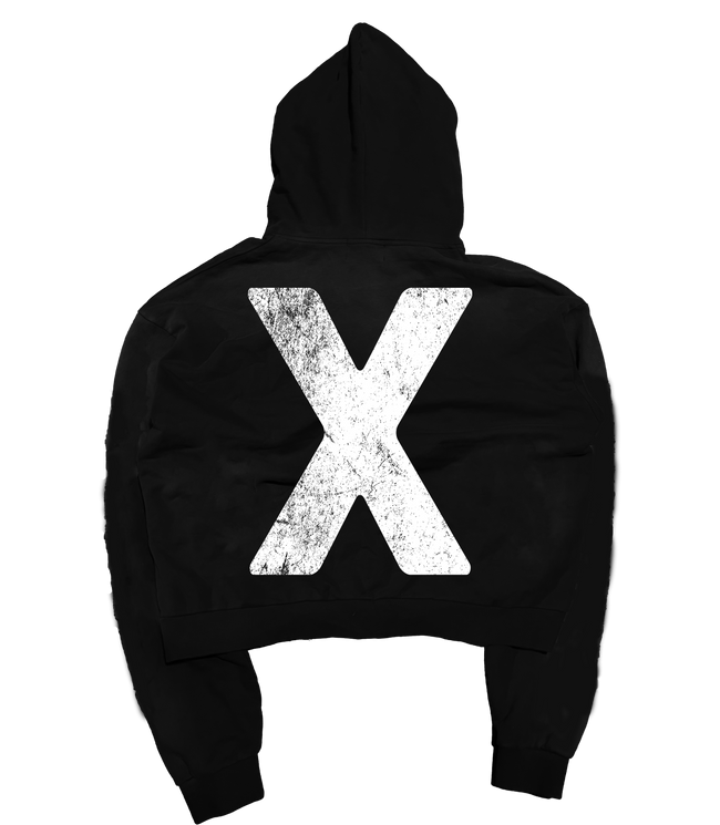 'VISIONARY X' 500G HEAVYWEIGHT HOODIE Main Image