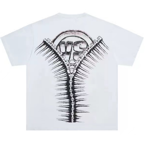 Vale Forever Scissorhands Tee White Main Image
