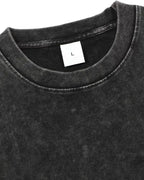 Acid wash t-shirt "Dennis "