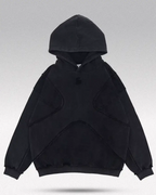 Acid washed hoodie "Sora"