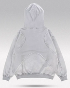 Acid washed hoodie "Sora"