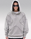 Acid washed hoodie "Sora"