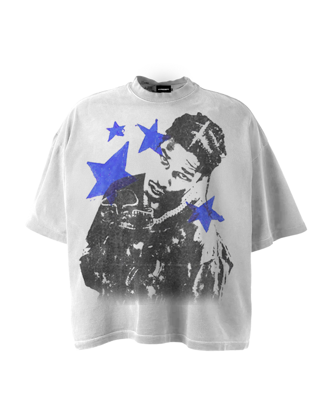'ROCKY' GRAPHIC TEE Hover Image
