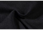 Women’s Black Zipper Flare Pants | Y2K High Waist Slim Fit Bell Bottom Trousers