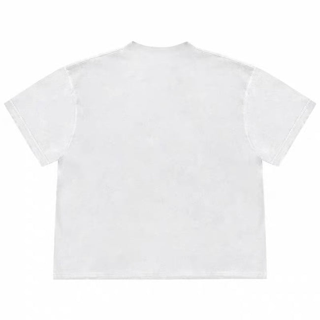 ShineNest Troublemaker Graphic Tee Main Image