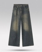 Baggy distressed jeans "Prism"
