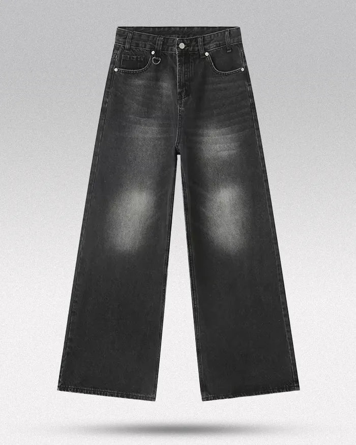 Baggy distressed jeans "Prism"