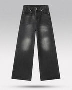 Baggy distressed jeans "Prism"