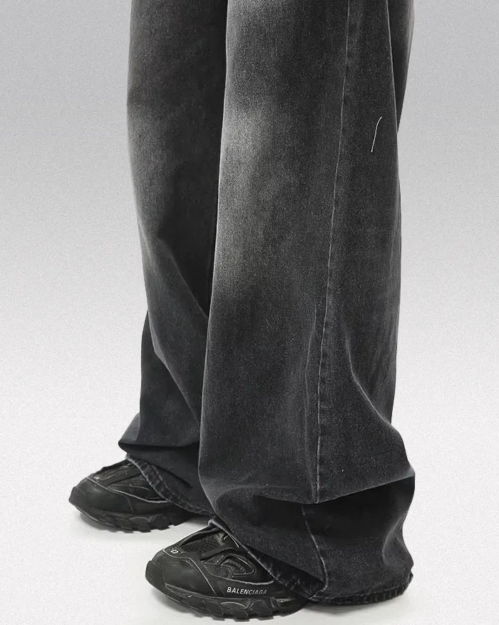 Baggy distressed jeans "Prism"