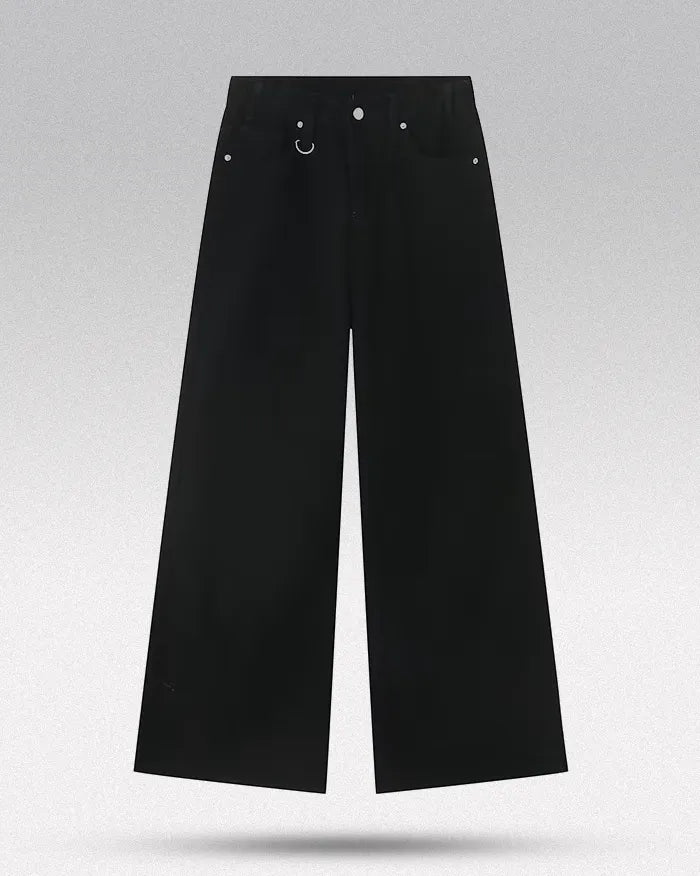 Baggy distressed jeans "Prism"