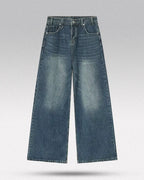 Baggy distressed jeans "Prism"