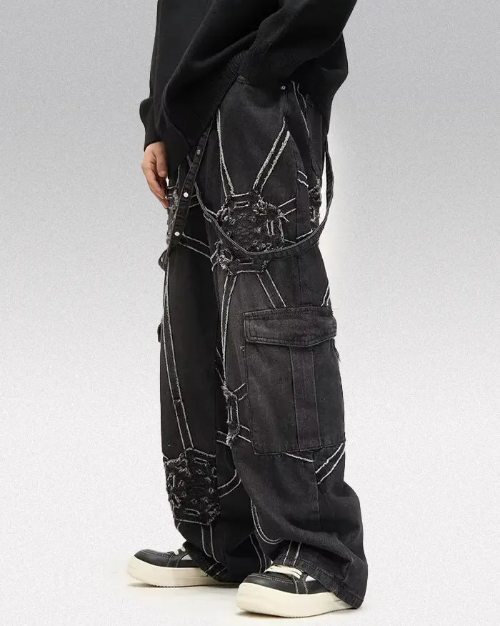Baggy Jeans Hip Hop "Radiant"