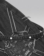 Baggy Jeans Hip Hop "Radiant"