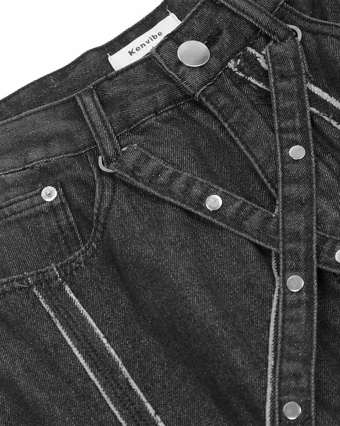 Baggy Jeans Hip Hop "Radiant"