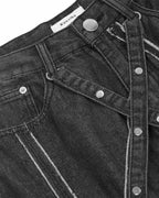 Baggy Jeans Hip Hop "Radiant"