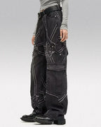 Baggy Jeans Hip Hop "Radiant"