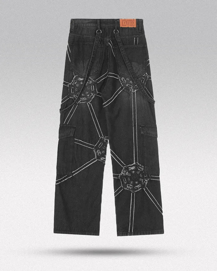 Baggy Jeans Hip Hop "Radiant"