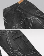 Baggy Jeans Hip Hop "Radiant"