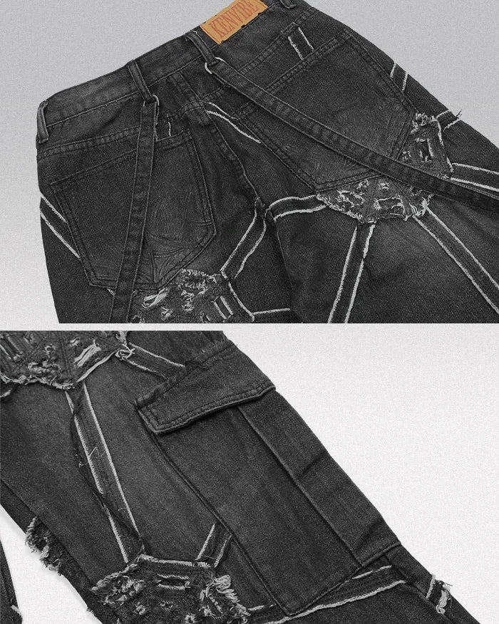 Baggy Jeans Hip Hop "Radiant"