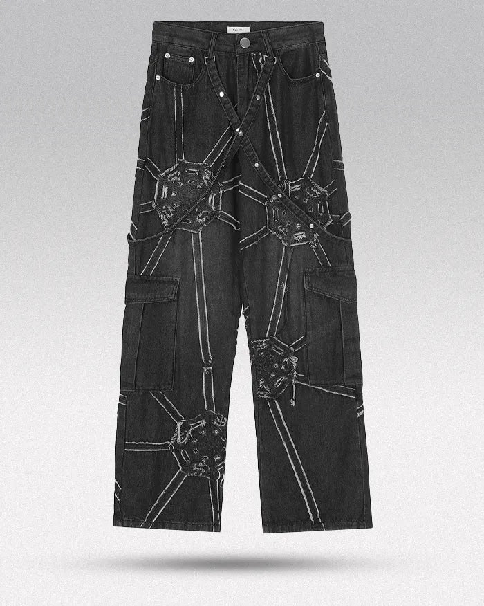 Baggy Jeans Hip Hop "Radiant"