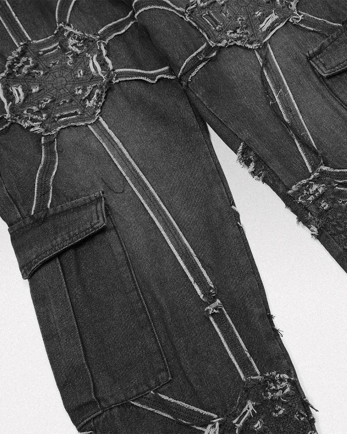 Baggy Jeans Hip Hop "Radiant"