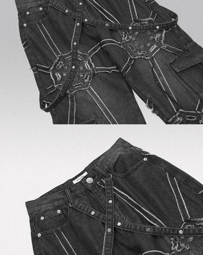 Baggy Jeans Hip Hop "Radiant"