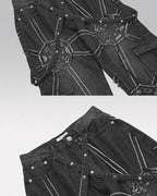 Baggy Jeans Hip Hop "Radiant"