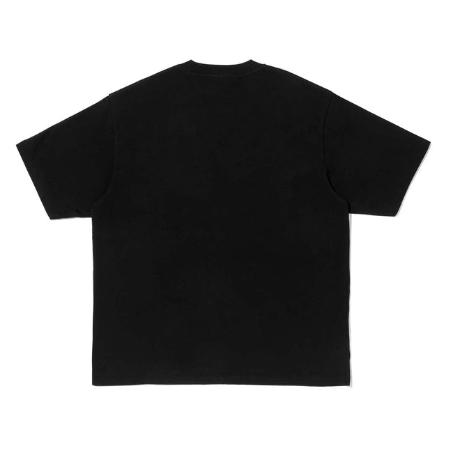 BAPE x Mr. College Tee Black Main Image